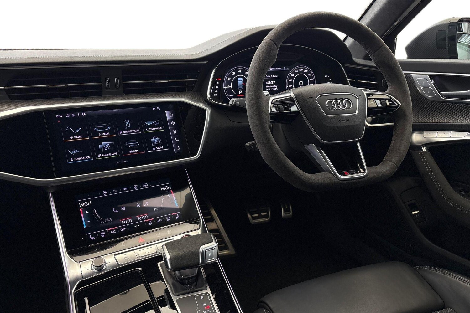 Used Audi RS6 Avant 2024 for sale - 76919357: Photo 15