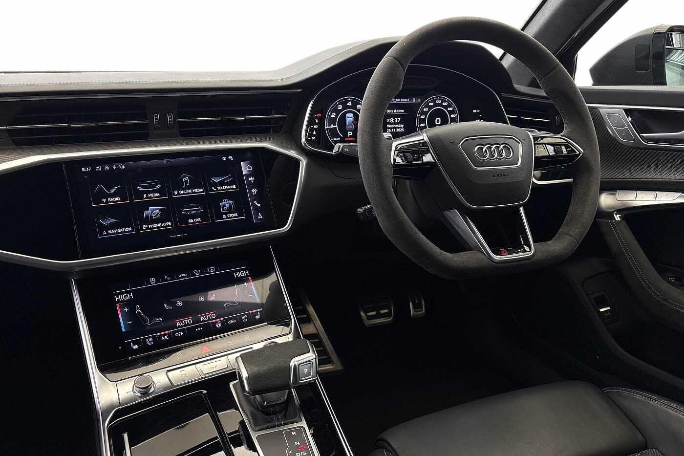 Used Audi RS6 Avant 2024 for sale - 76919357: Photo 2