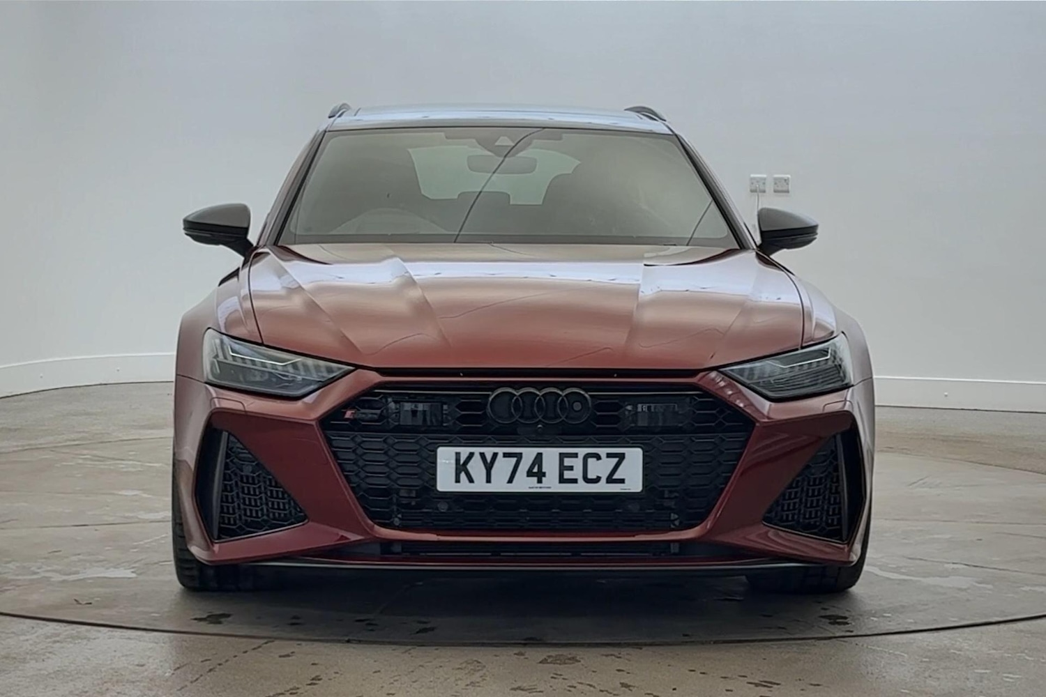 Used Audi RS6 Avant 2024 for sale - 76919357: Photo 20