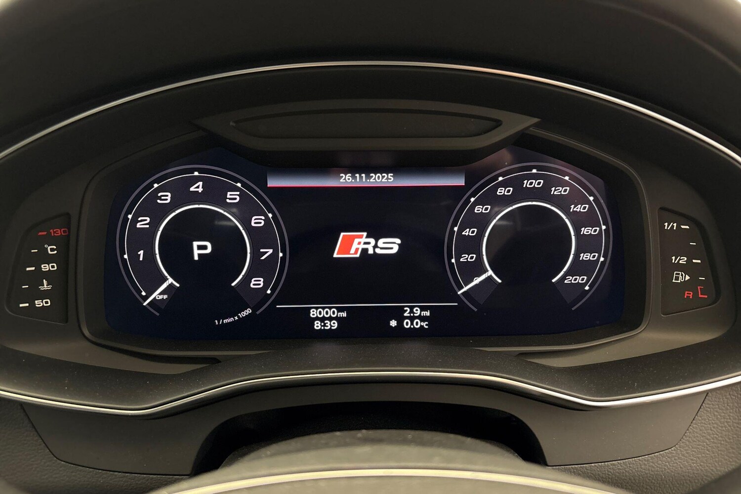 Used Audi RS6 Avant 2024 for sale - 76919357: Photo 24