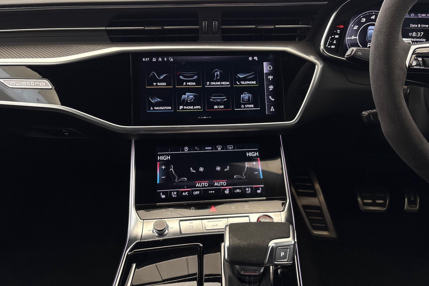 Used Audi RS6 Avant 2024 for sale - 76919357: Photo 25