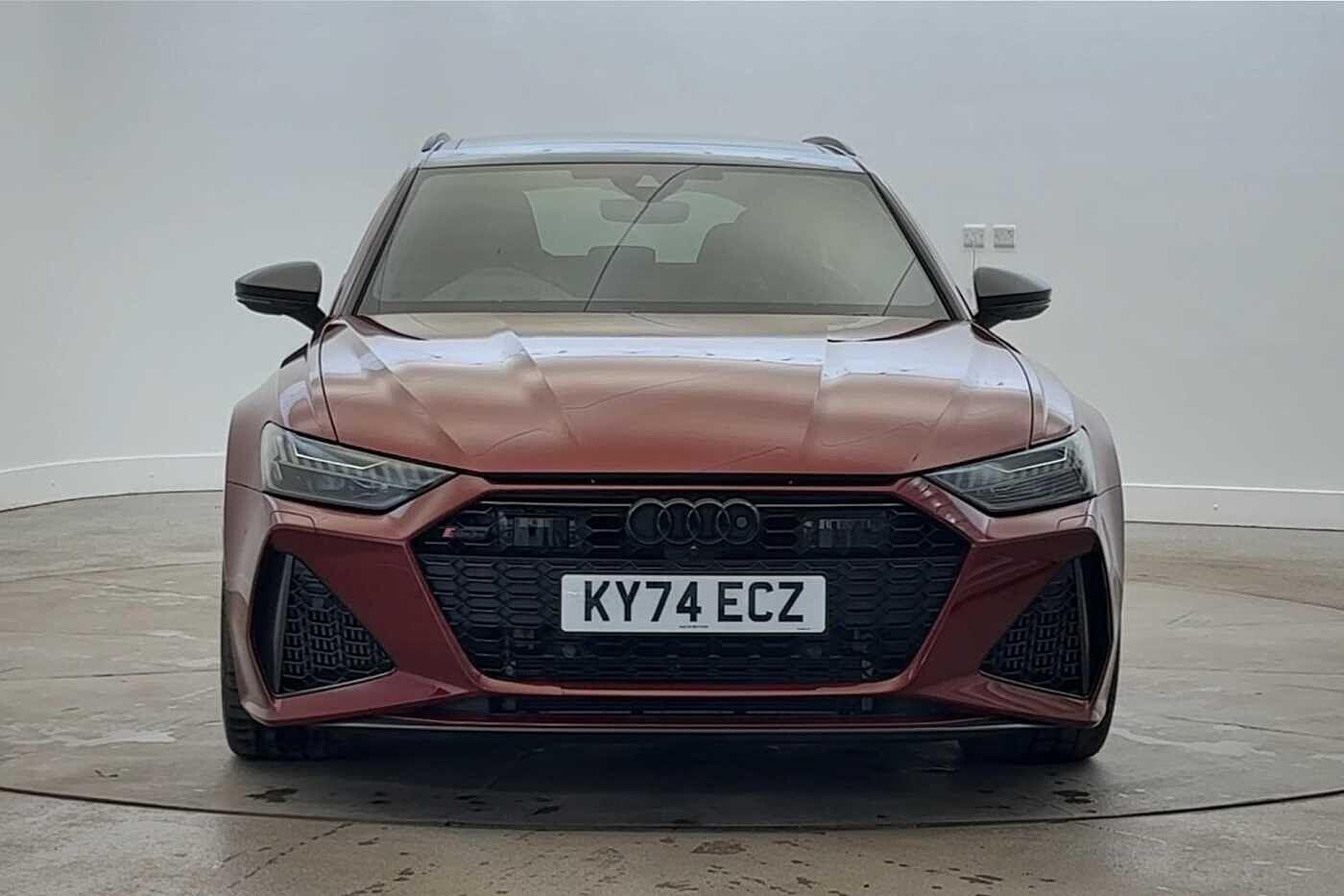 Used Audi RS6 Avant 2024 for sale - 76919357: Photo 8