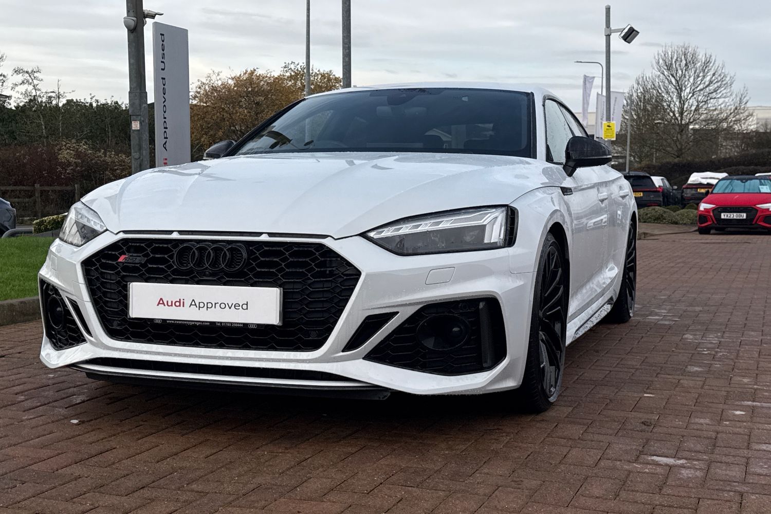 Used Audi RS5 2021 for sale - 77112665: Photo 25