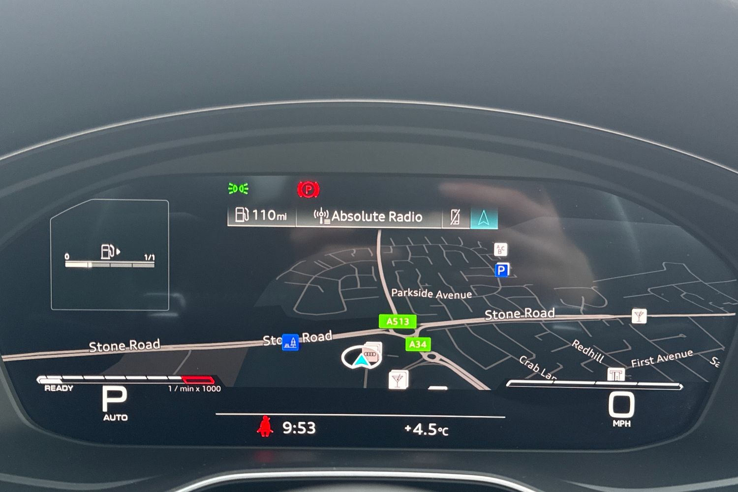 Used Audi RS5 2021 for sale - 77112665: Photo 52