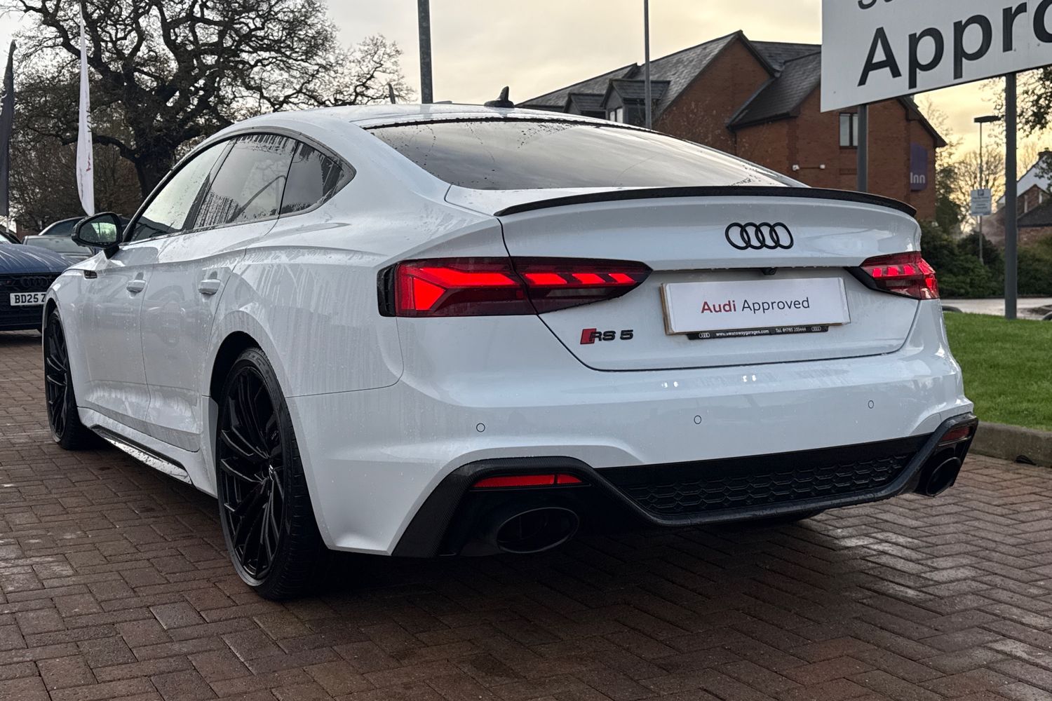 Used Audi RS5 2021 for sale - 77112665: Photo 8