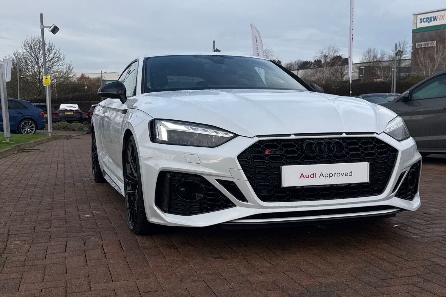 Used Audi RS5 2021 for sale - 77112665: Photo 9