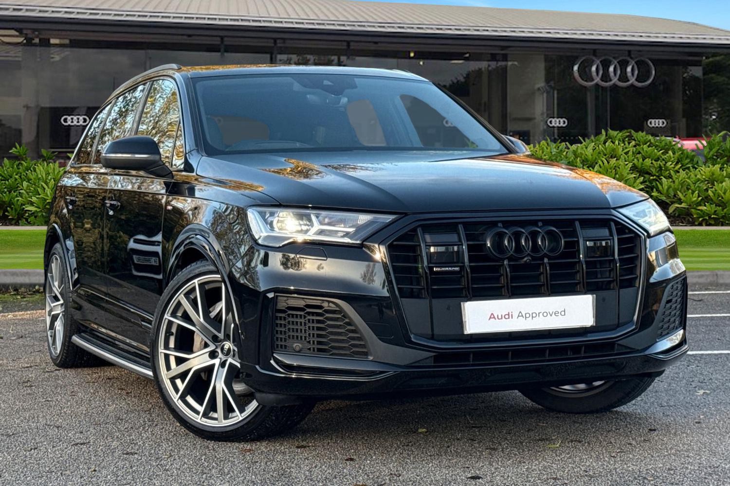 Used Audi Q7 2022 for sale - 76783030: Photo 1