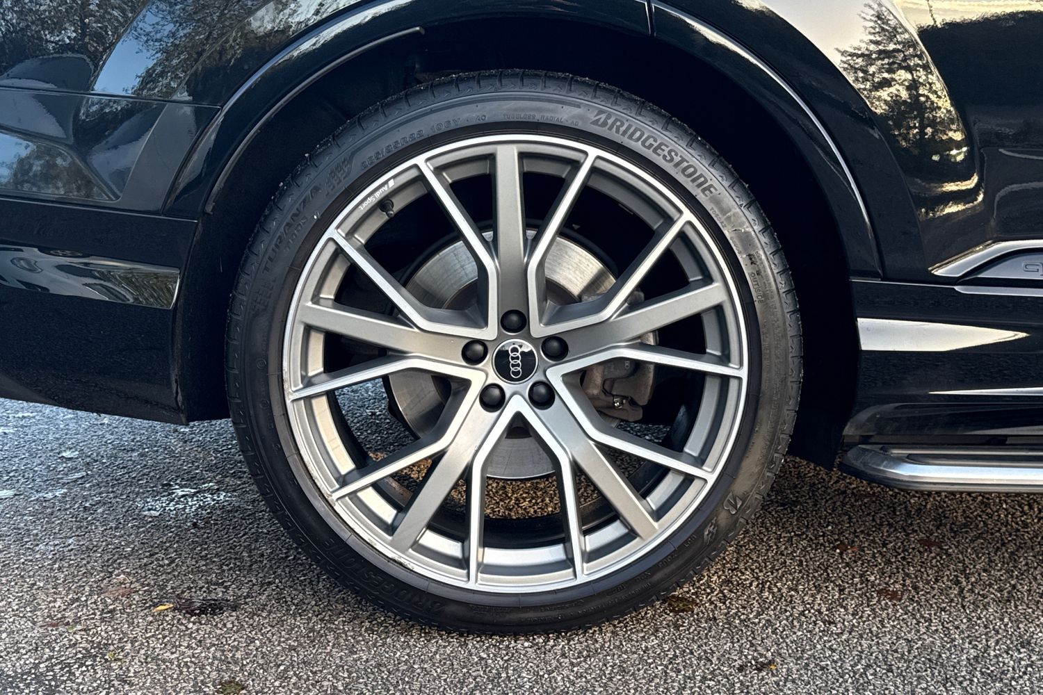 Used Audi Q7 2022 for sale - 76783030: Photo 10