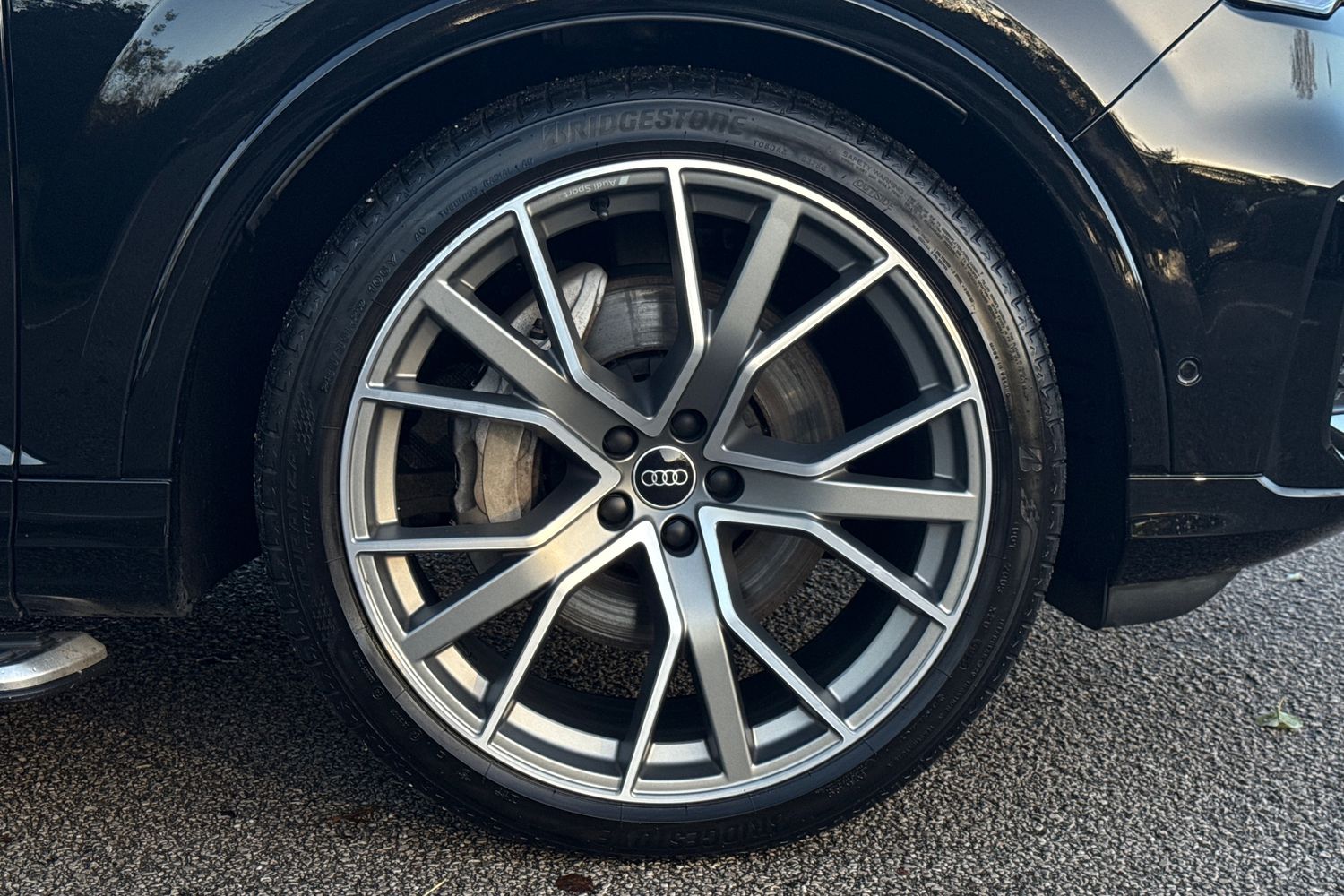 Used Audi Q7 2022 for sale - 76783030: Photo 11