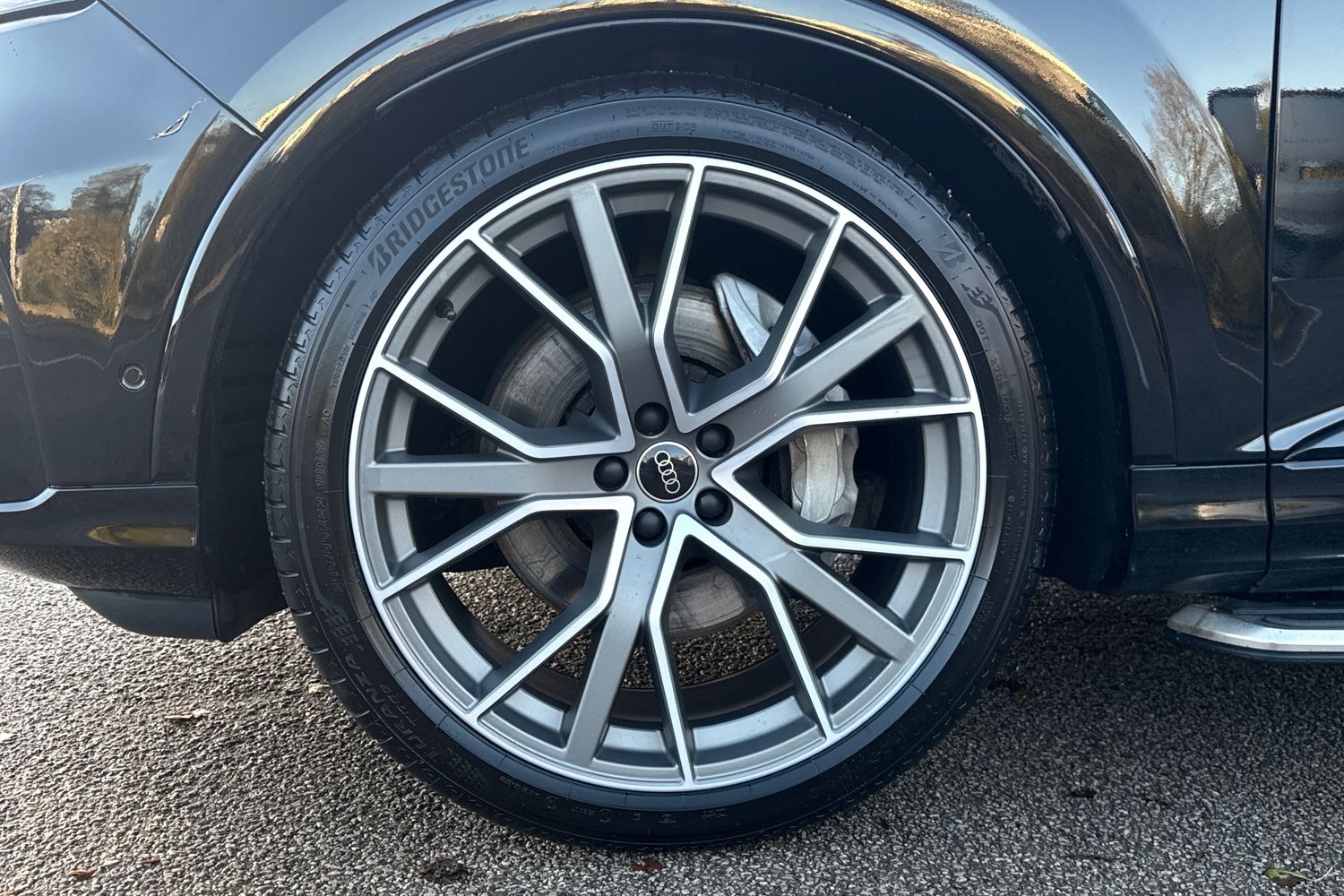 Used Audi Q7 2022 for sale - 76783030: Photo 12