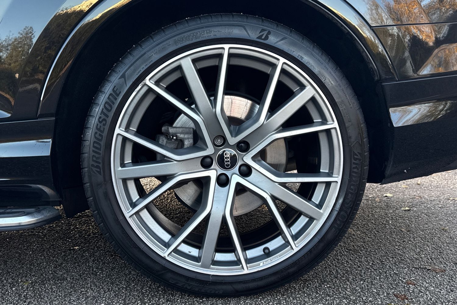 Used Audi Q7 2022 for sale - 76783030: Photo 13