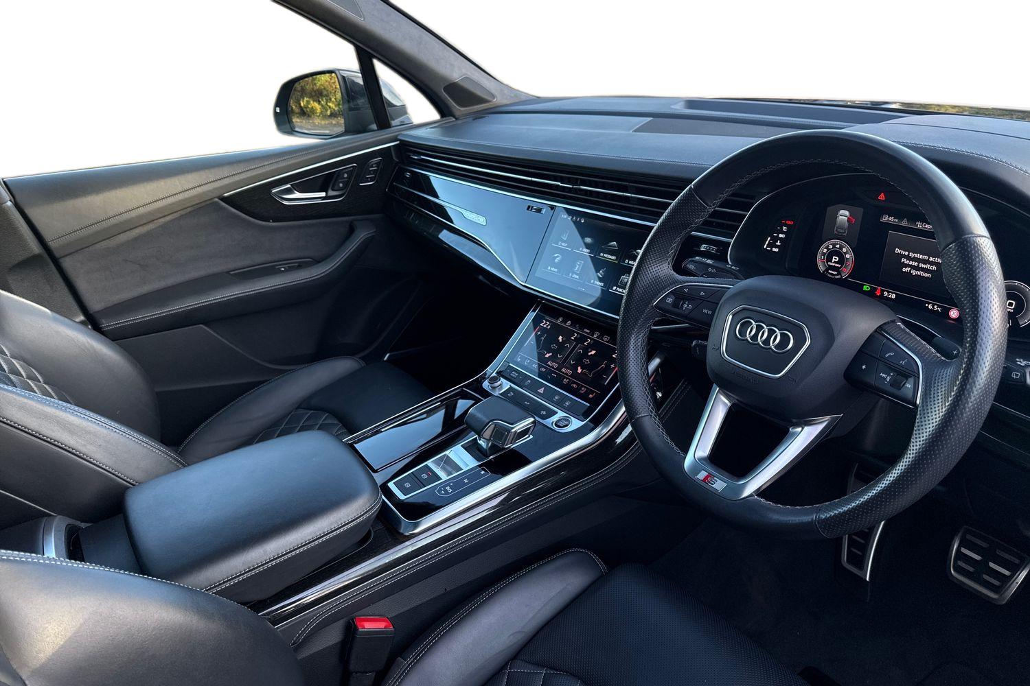 Used Audi Q7 2022 for sale - 76783030: Photo 14