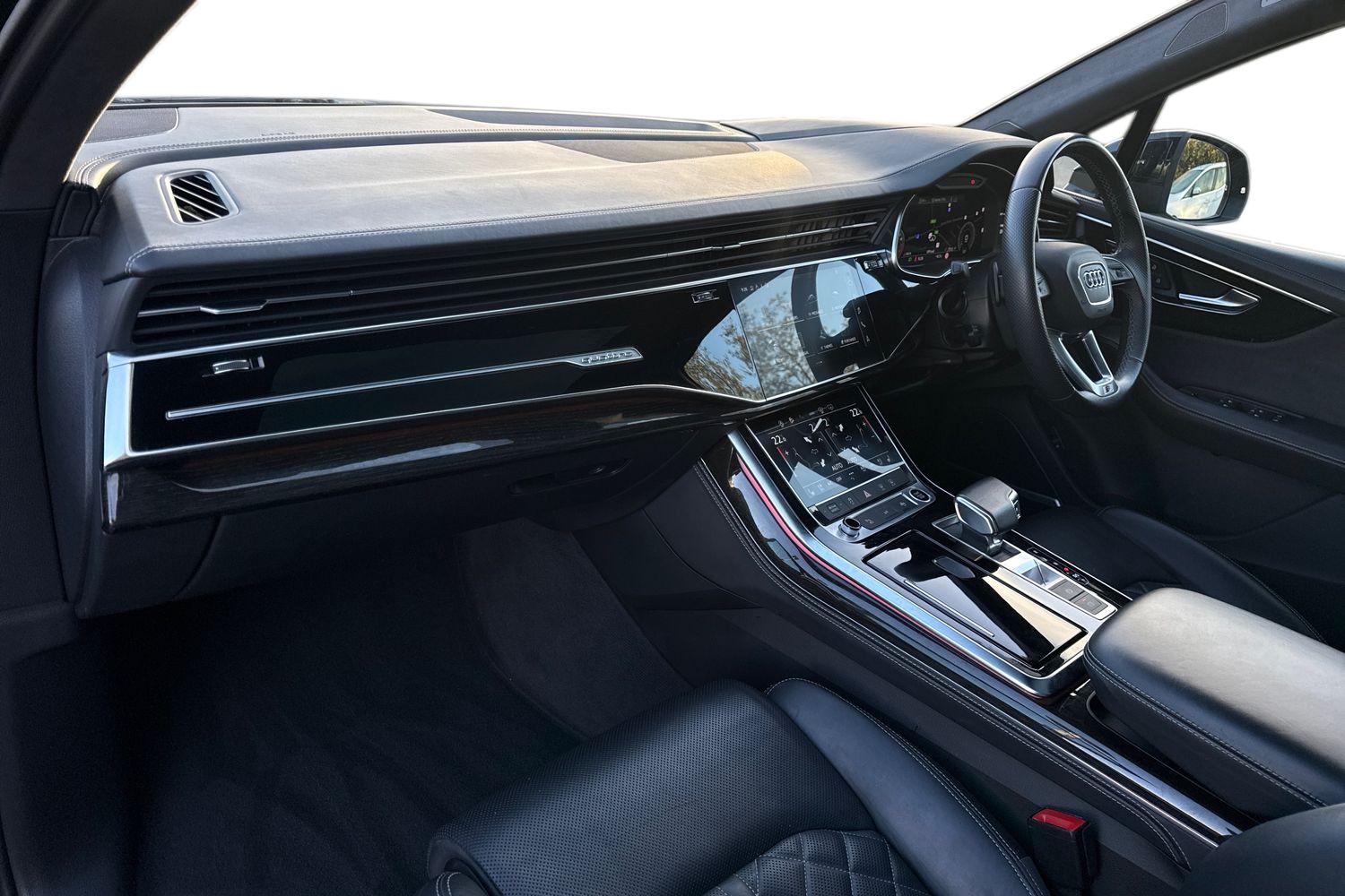 Used Audi Q7 2022 for sale - 76783030: Photo 15