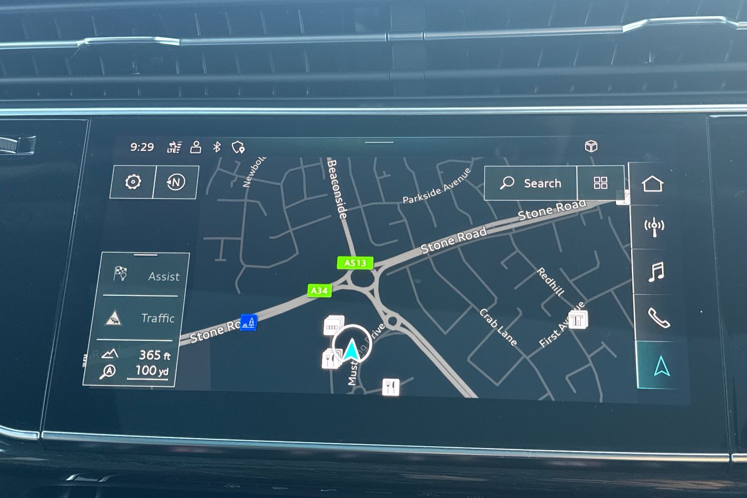 Used Audi Q7 2022 for sale - 76783030: Photo 17