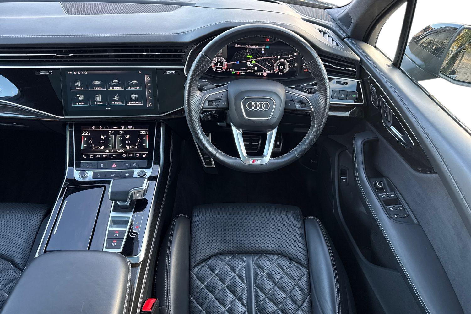 Used Audi Q7 2022 for sale - 76783030: Photo 18