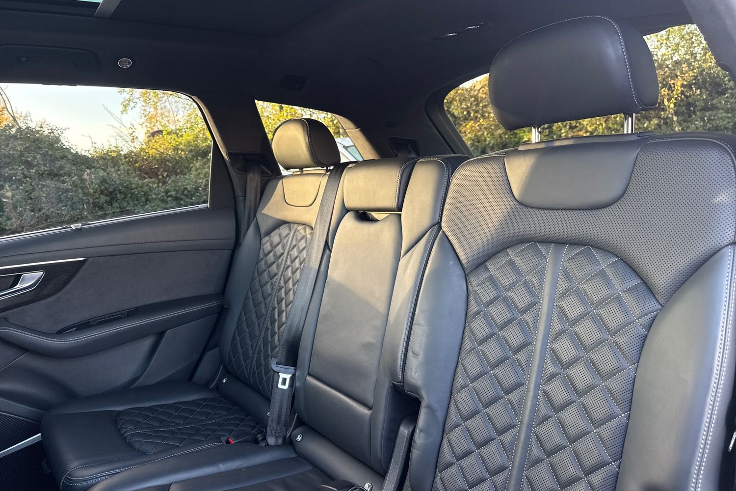 Used Audi Q7 2022 for sale - 76783030: Photo 19