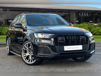 2022 - Vorsprung 55 TFSI quattro 340 PS tiptronic 5-Door