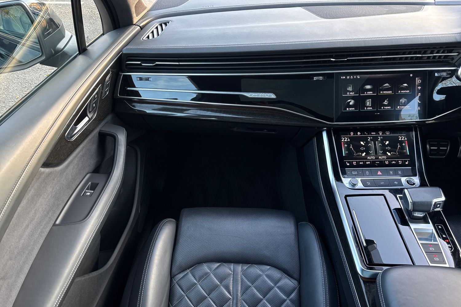 Used Audi Q7 2022 for sale - 76783030: Photo 20