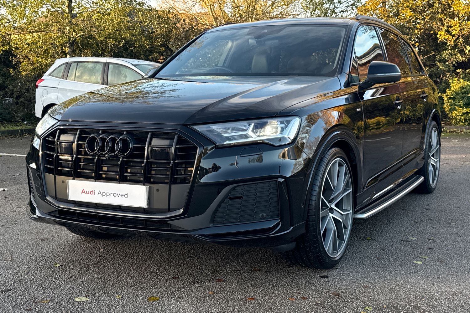 Used Audi Q7 2022 for sale - 76783030: Photo 25