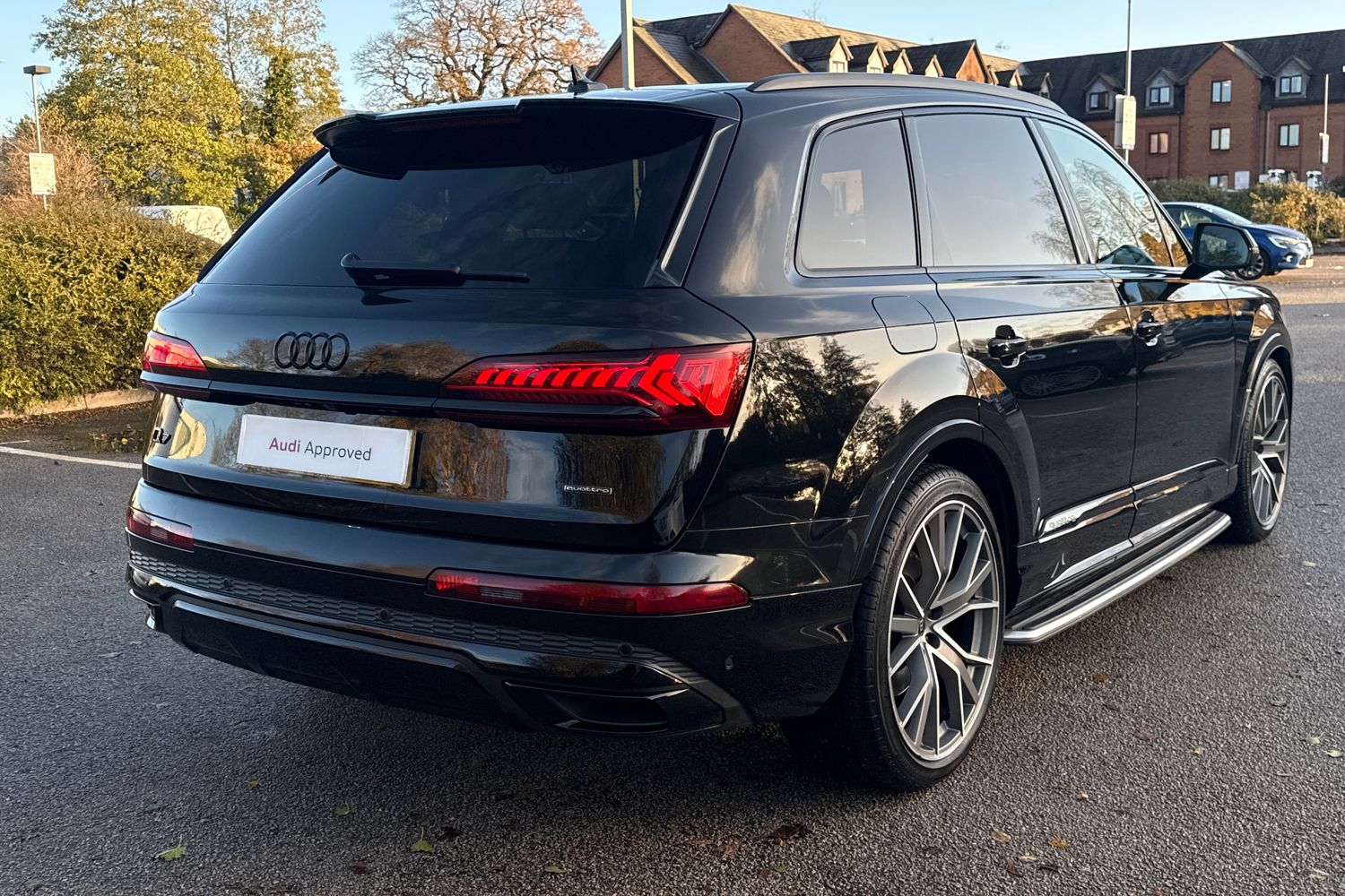 Used Audi Q7 2022 for sale - 76783030: Photo 26
