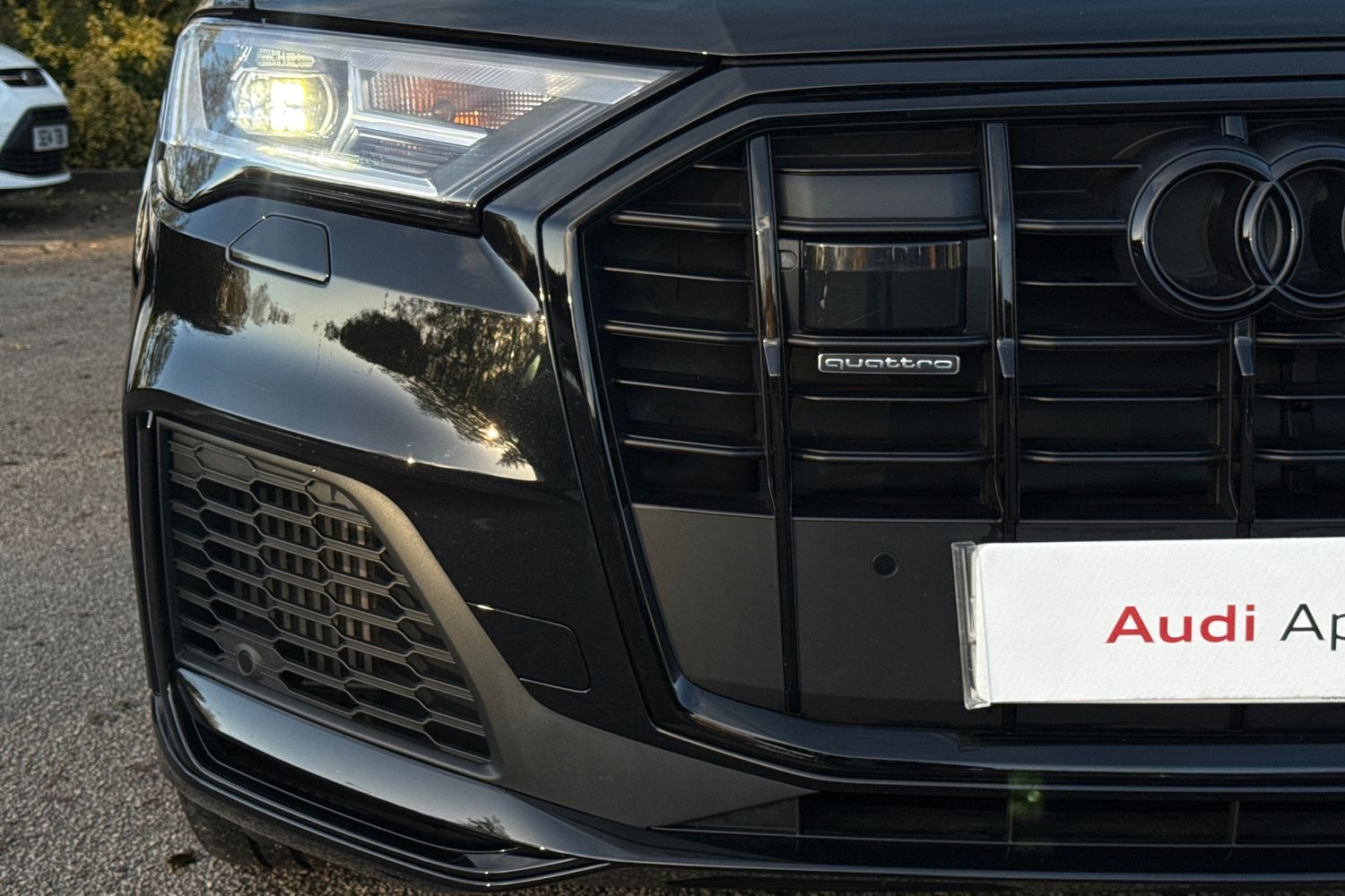 Used Audi Q7 2022 for sale - 76783030: Photo 28