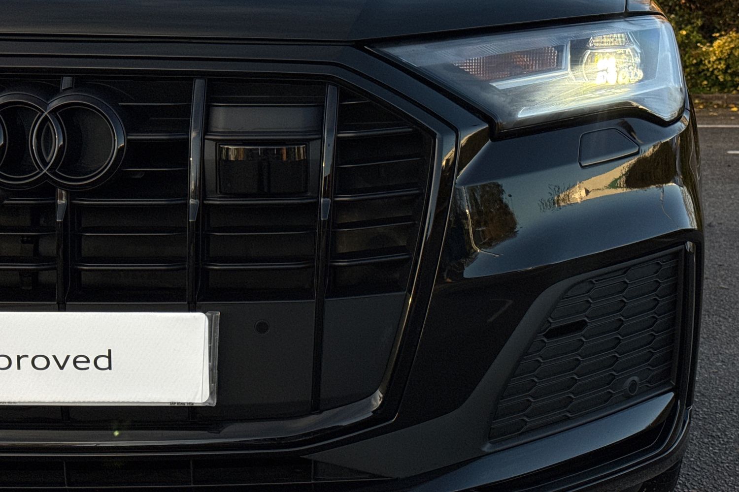 Used Audi Q7 2022 for sale - 76783030: Photo 29