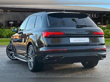 Used Audi Q7 2022 for sale - 76783030: Photo