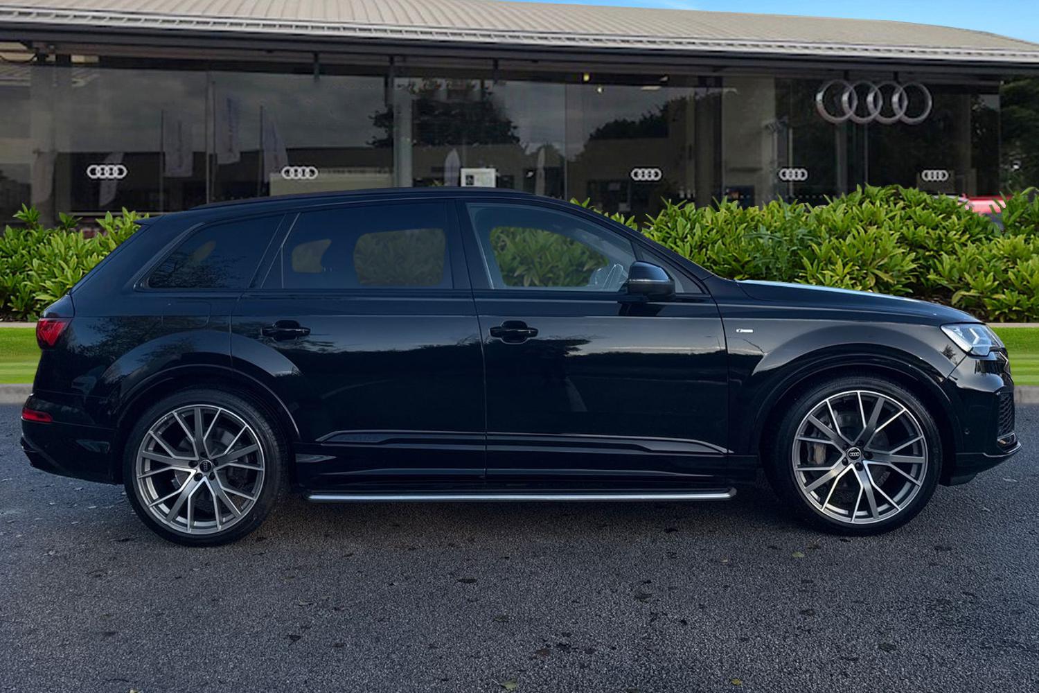 Used Audi Q7 2022 for sale - 76783030: Photo 3