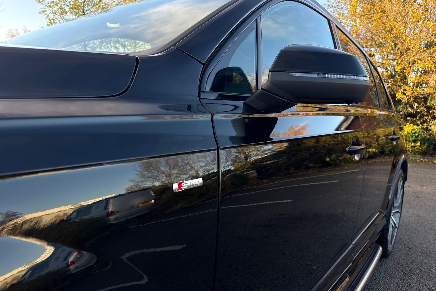 Used Audi Q7 2022 for sale - 76783030: Photo 30