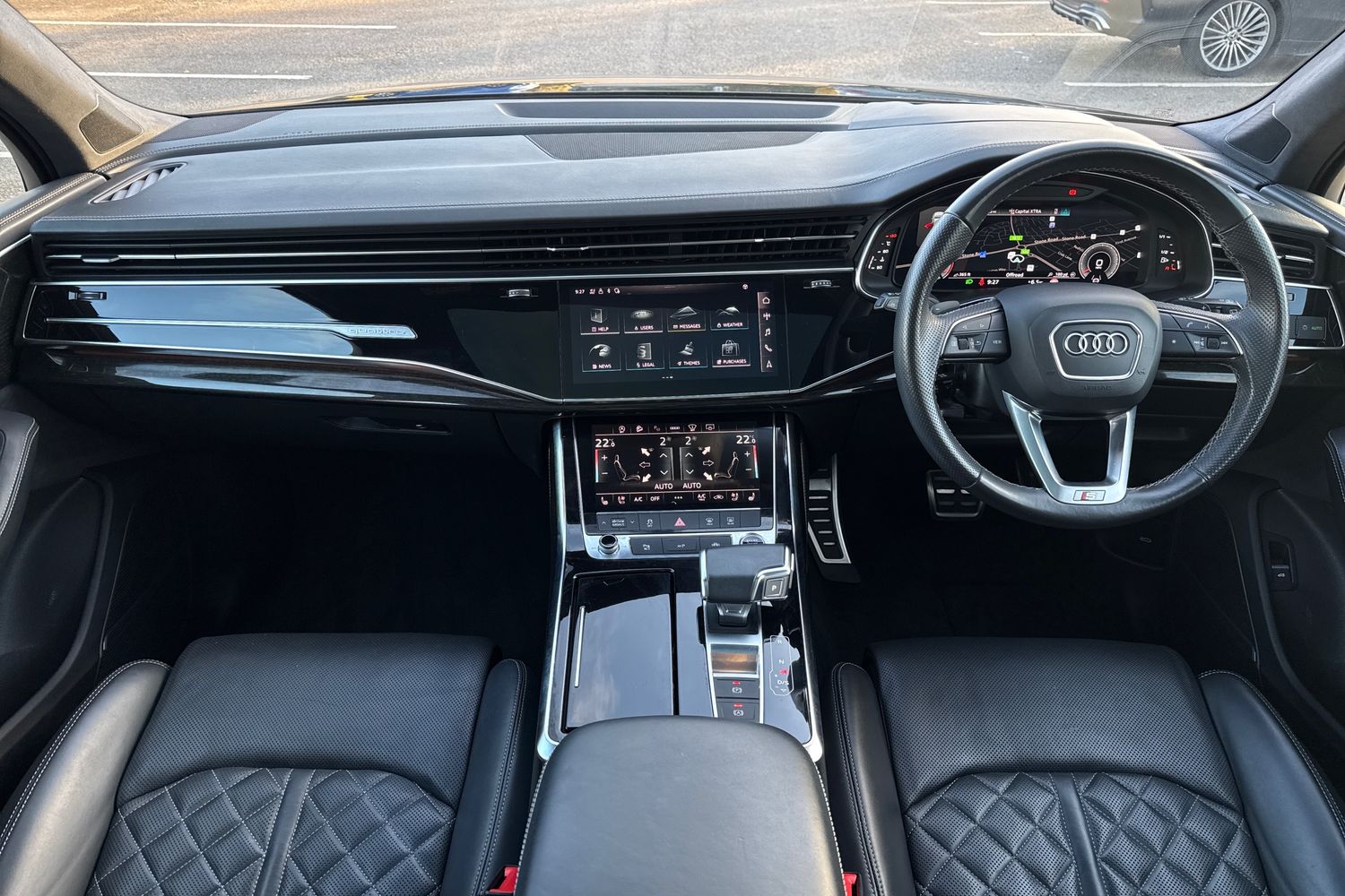 Used Audi Q7 2022 for sale - 76783030: Photo 31