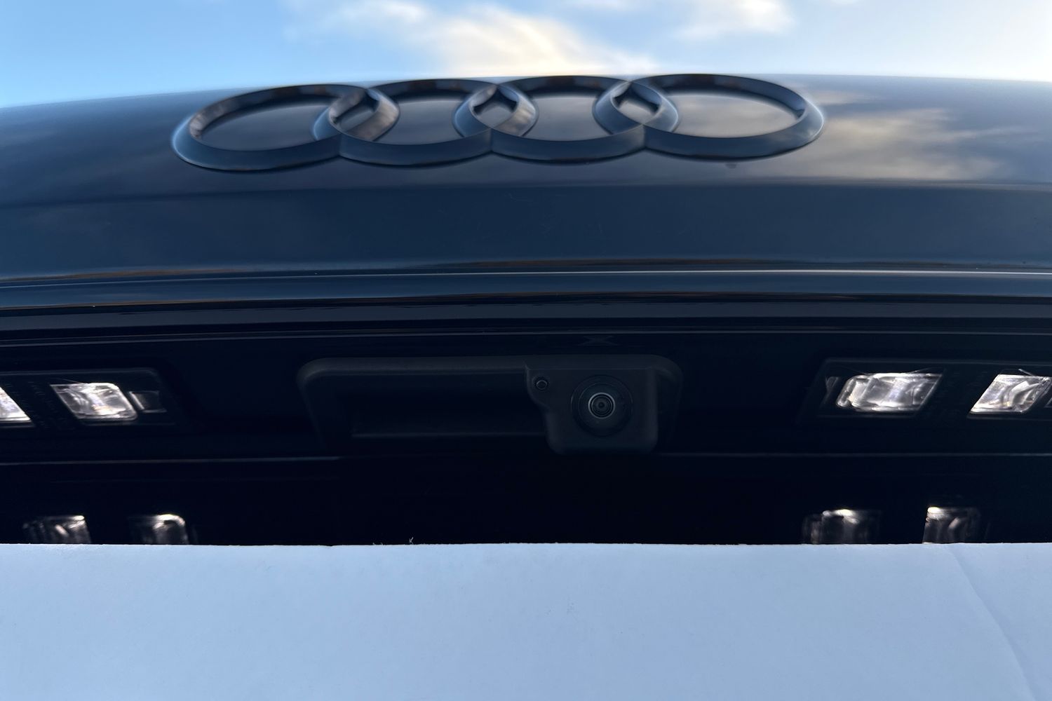 Used Audi Q7 2022 for sale - 76783030: Photo 38