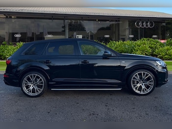 Used Audi Q7 2022 for sale - 76783030: Photo