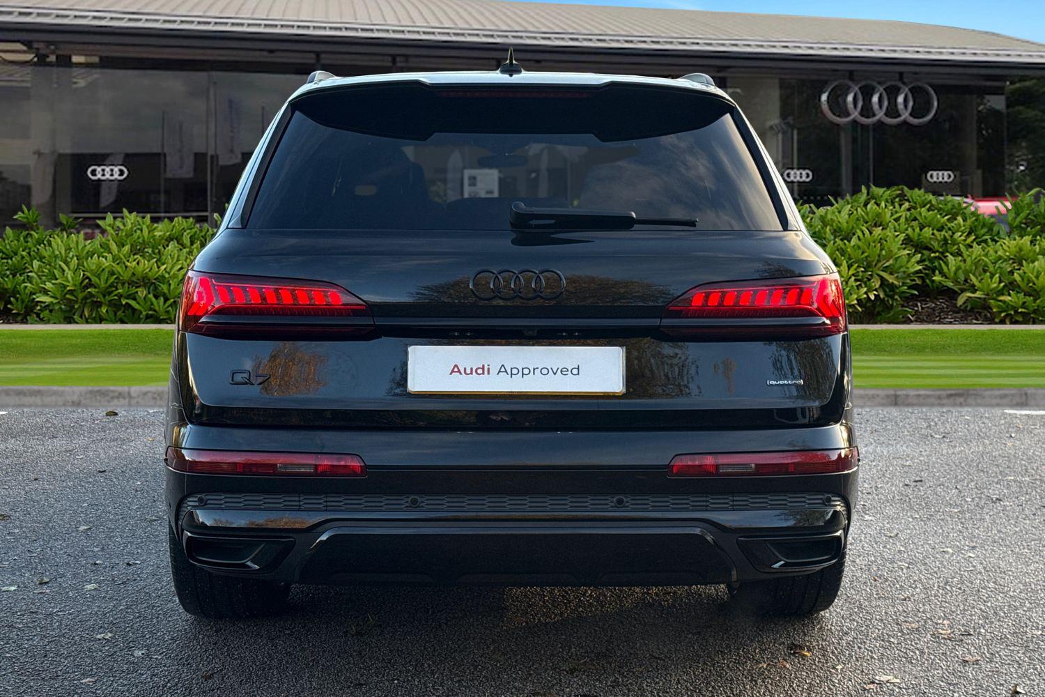 Used Audi Q7 2022 for sale - 76783030: Photo 4