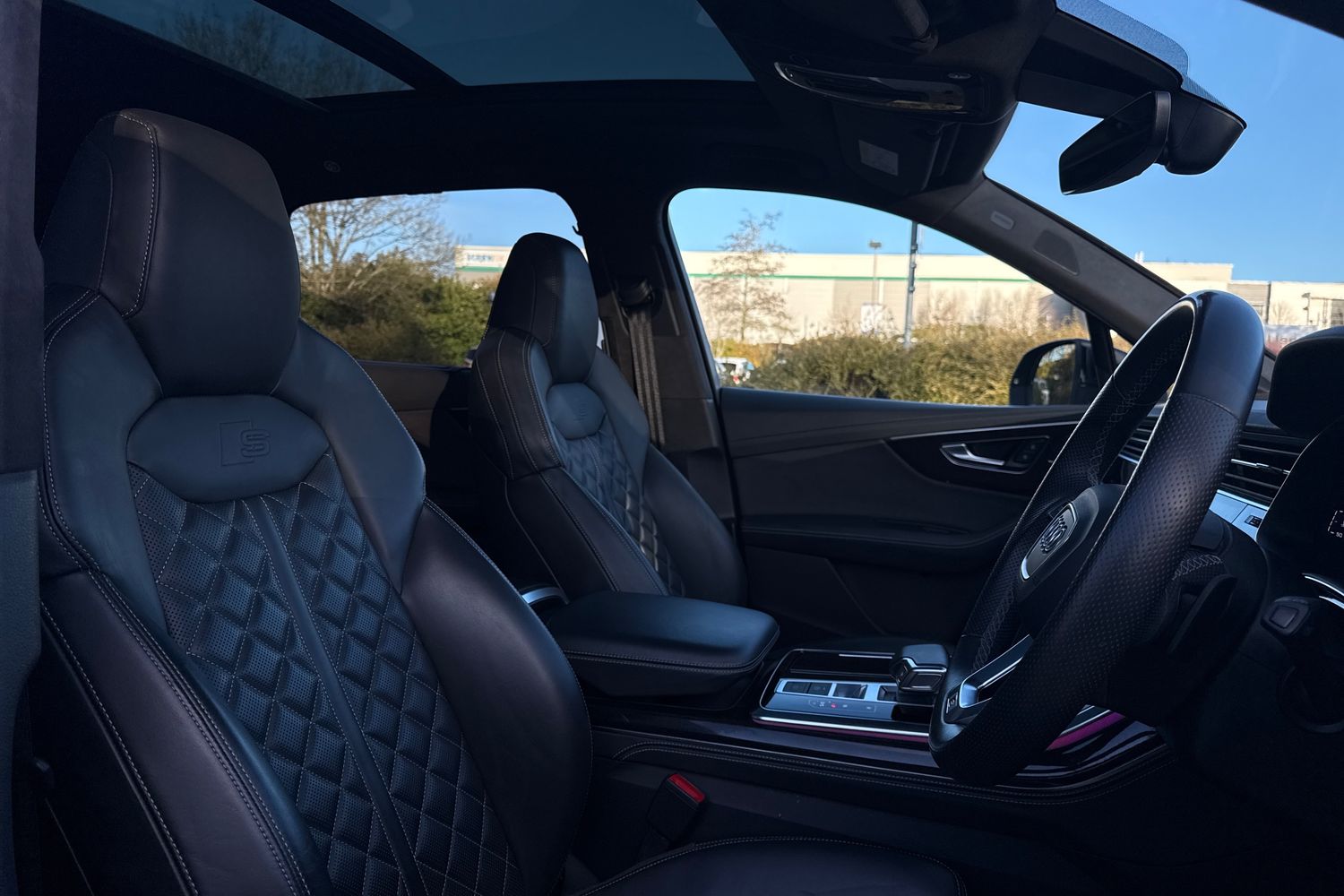 Used Audi Q7 2022 for sale - 76783030: Photo 45