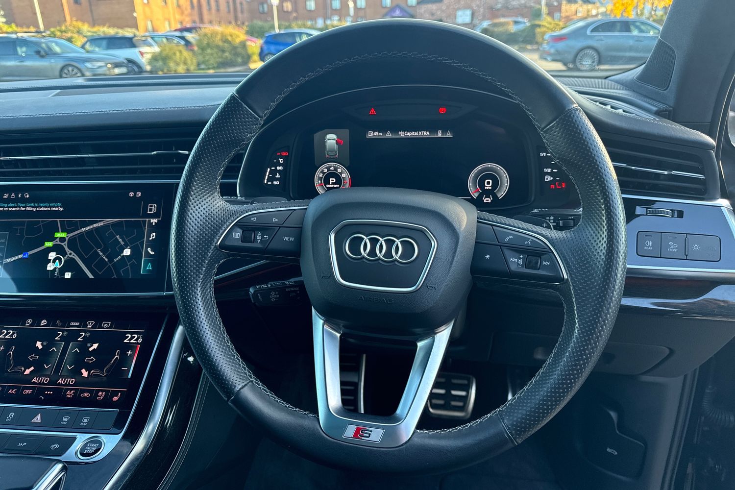 Used Audi Q7 2022 for sale - 76783030: Photo 46