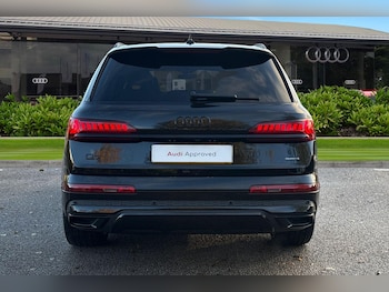 Used Audi Q7 2022 for sale - 76783030: Photo