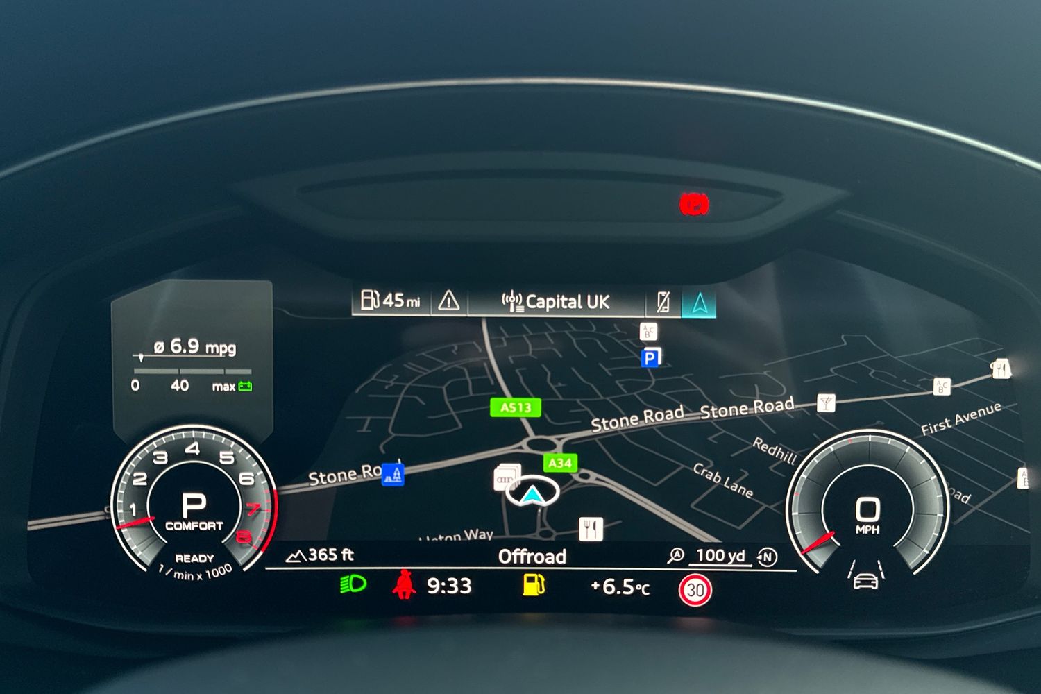 Used Audi Q7 2022 for sale - 76783030: Photo 50