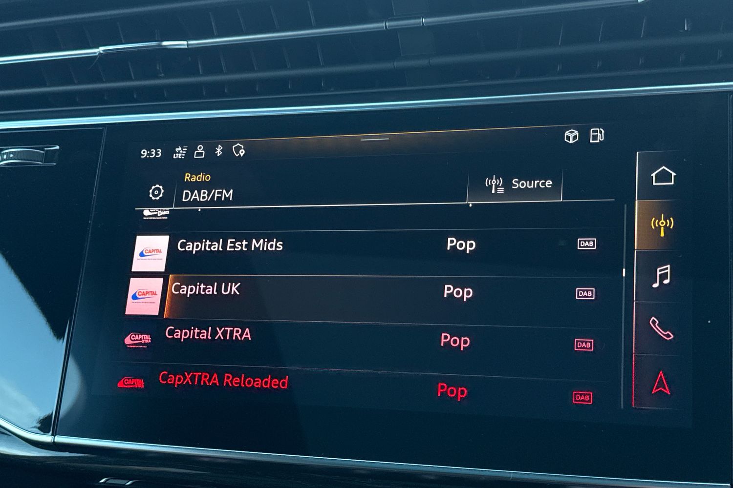 Used Audi Q7 2022 for sale - 76783030: Photo 53