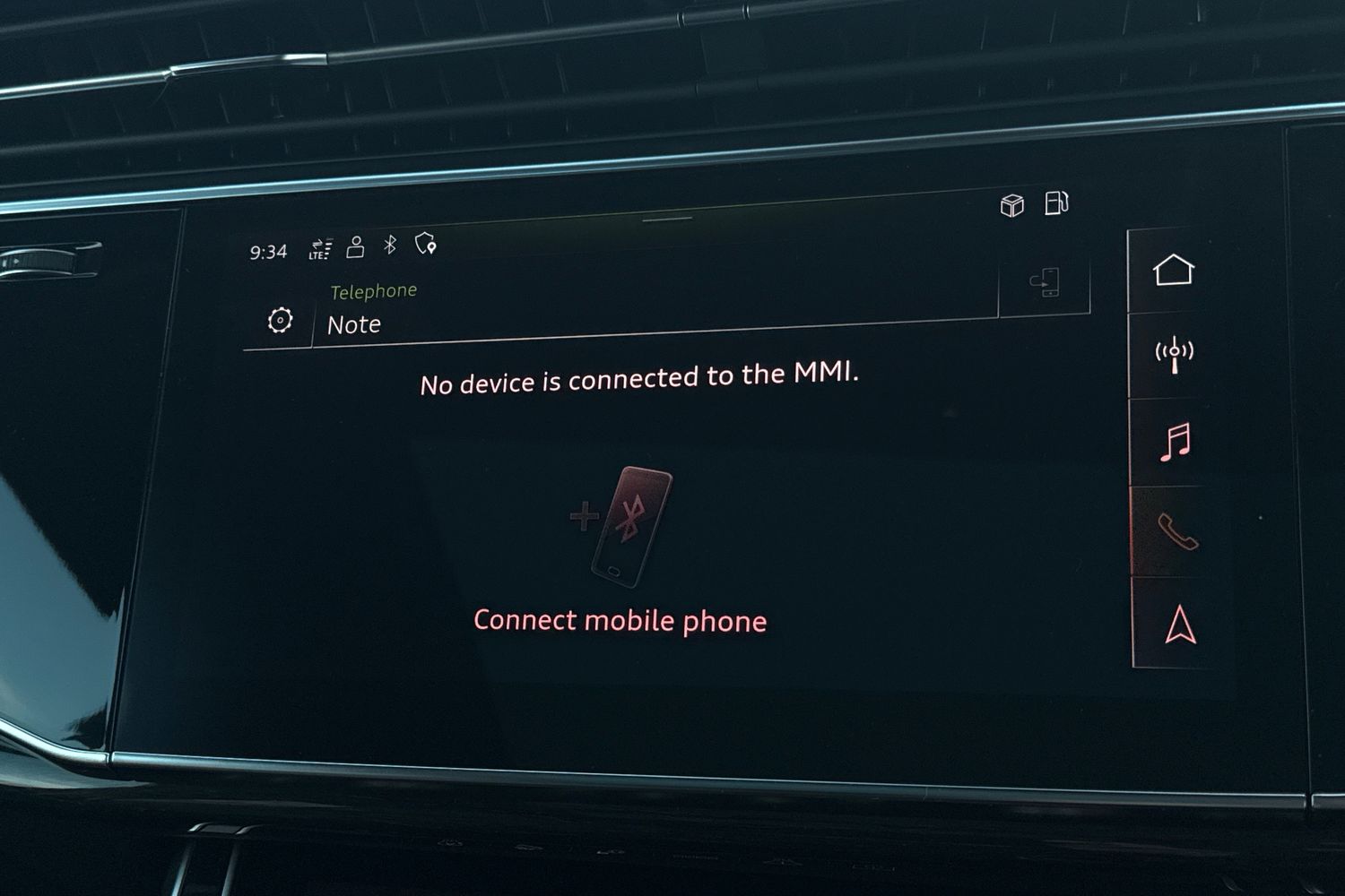 Used Audi Q7 2022 for sale - 76783030: Photo 55