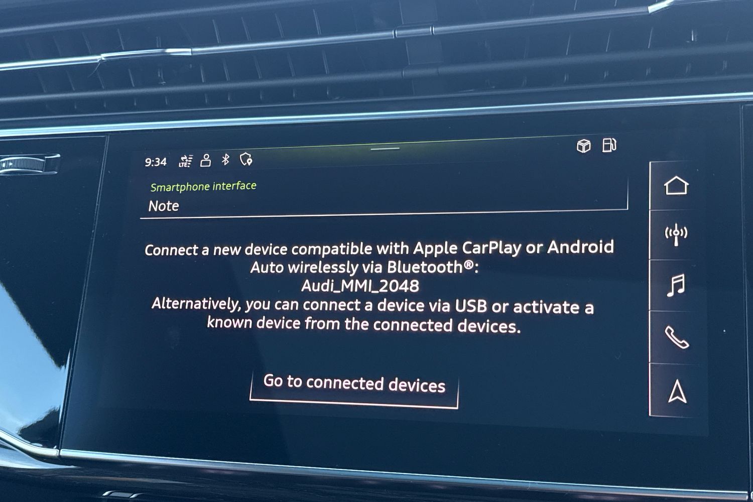 Used Audi Q7 2022 for sale - 76783030: Photo 56