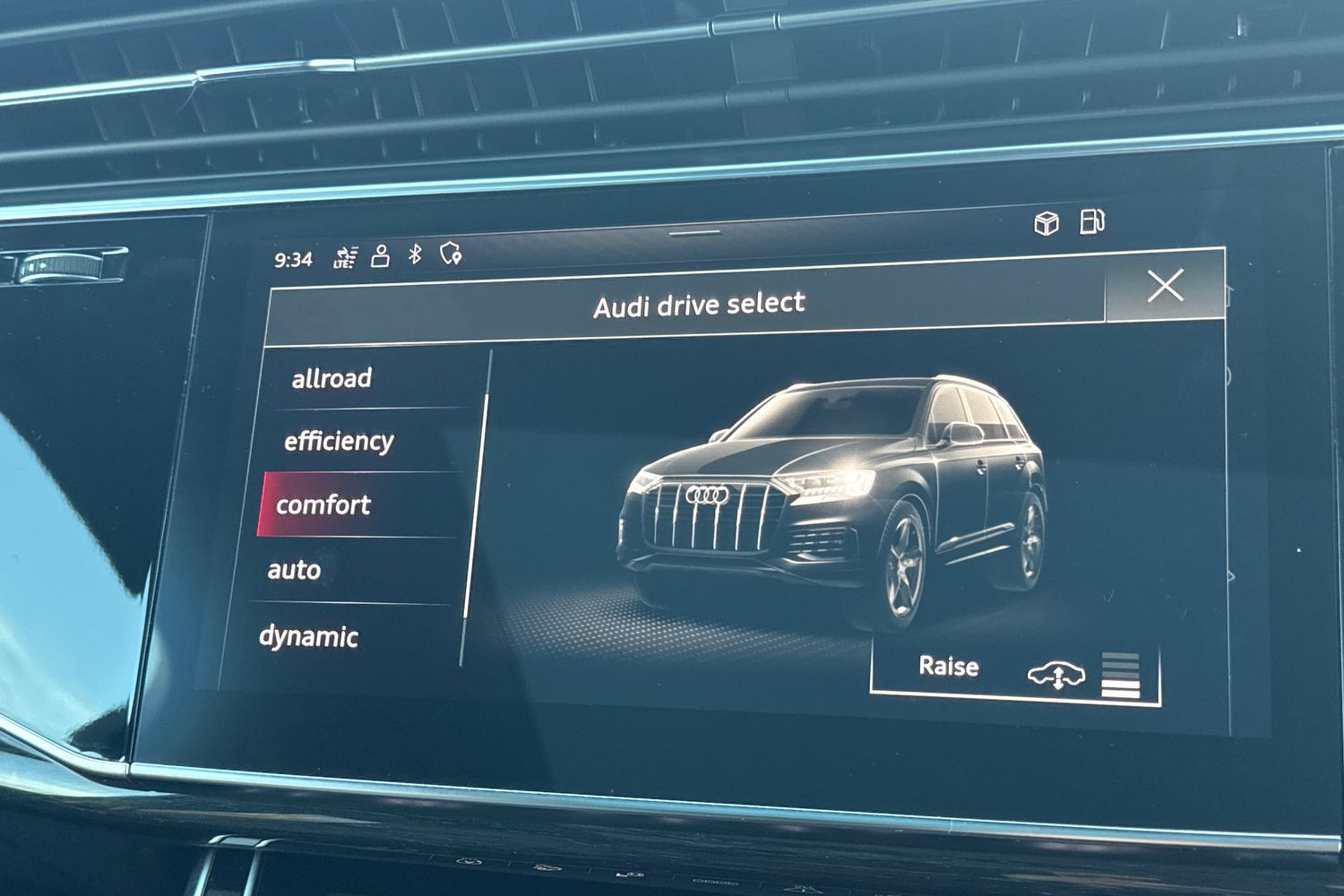 Used Audi Q7 2022 for sale - 76783030: Photo 57