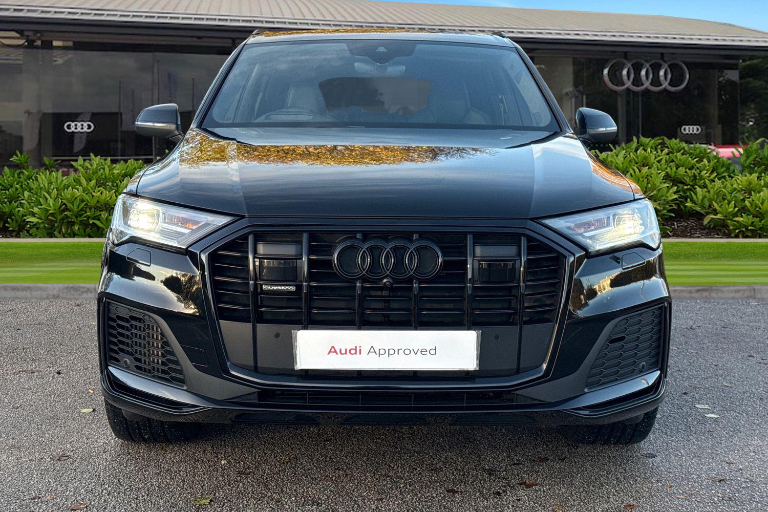 Used Audi Q7 2022 for sale - 76783030: Photo 6