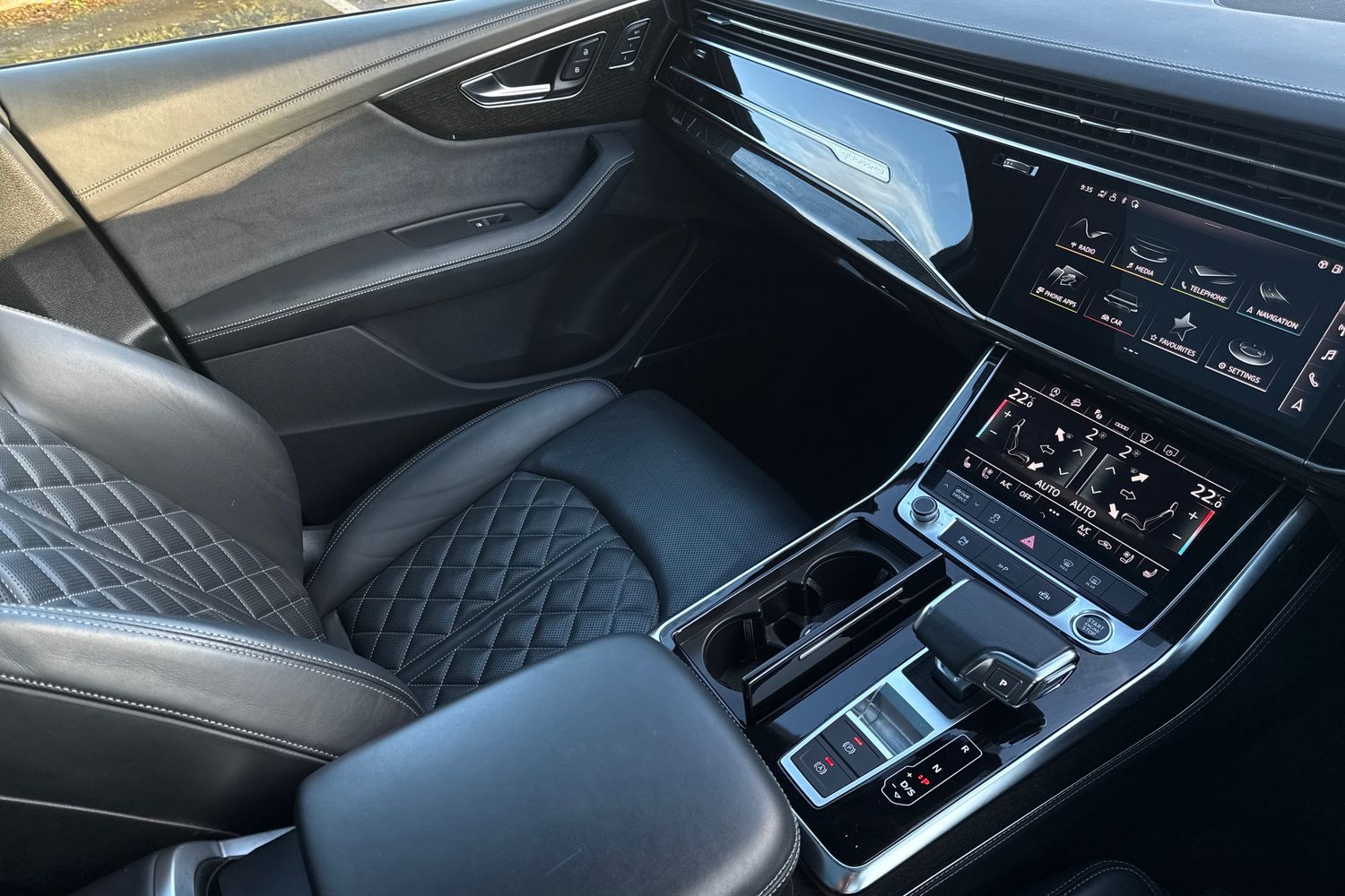 Used Audi Q7 2022 for sale - 76783030: Photo 61