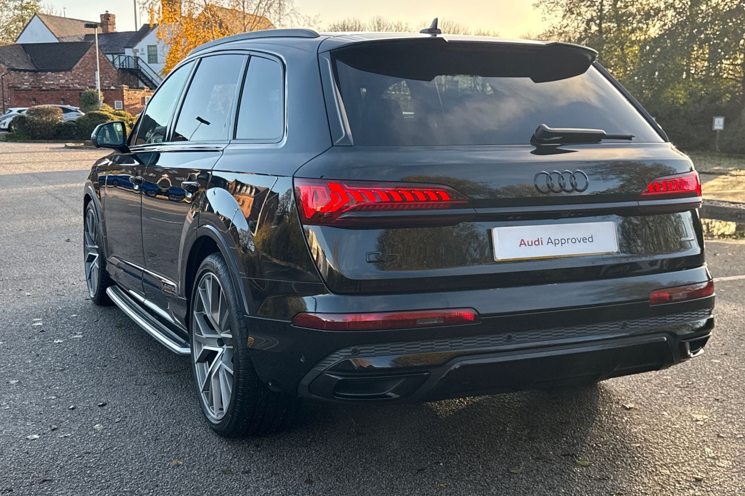 Used Audi Q7 2022 for sale - 76783030: Photo 8