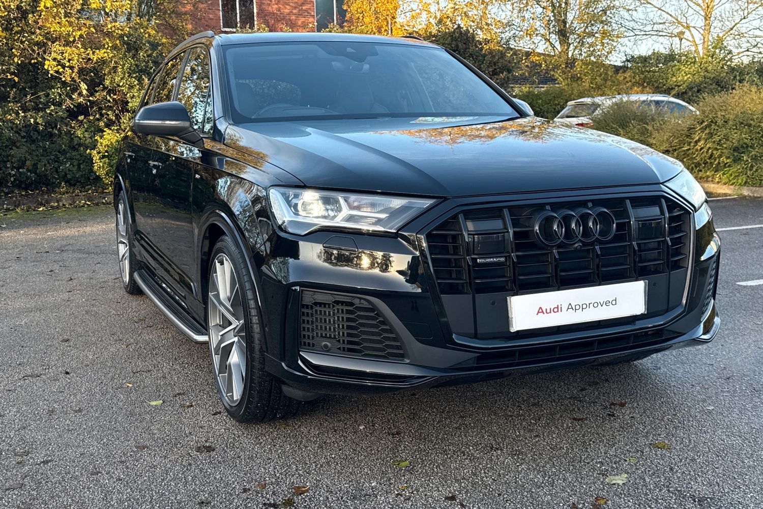 Used Audi Q7 2022 for sale - 76783030: Photo 9