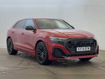 2024 - 50 TDI Quattro Black Edition 5dr Tiptronic