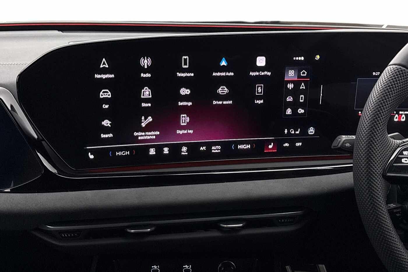 Used Audi A5 2025 for sale - 77546529: Photo 13