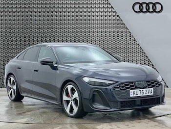 Audi A5 feature image