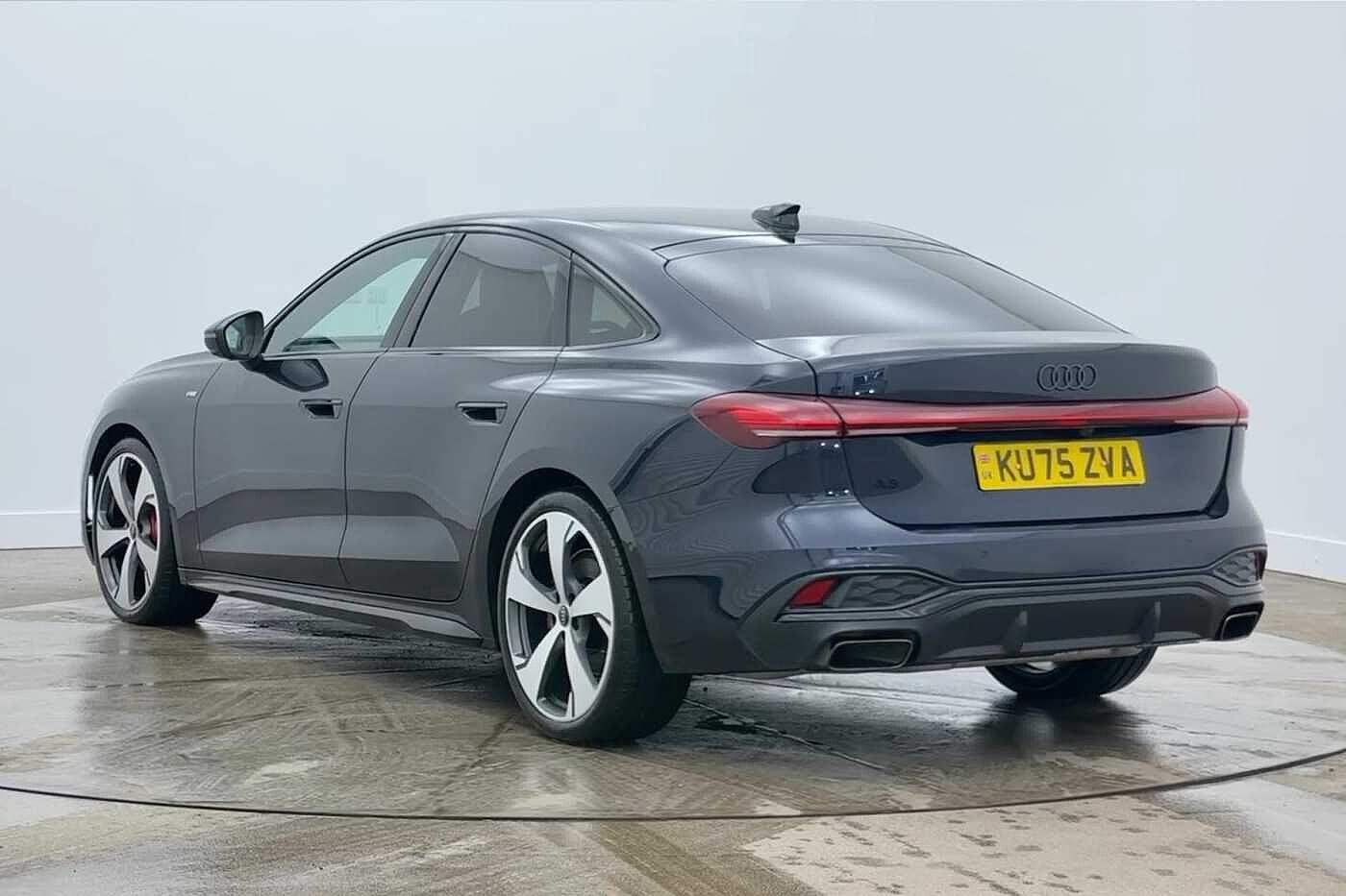 Used Audi A5 2025 for sale - 77546529: Photo 3