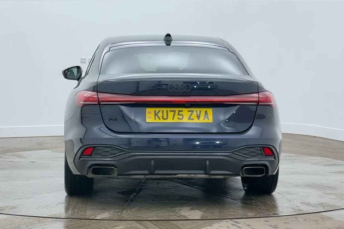 Used Audi A5 2025 for sale - 77546529: Photo 9